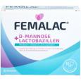 FEMALAC D-Mannose+Lactobazillen Plv.z.H.e.L.z.E.