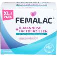 FEMALAC D-Mannose+Lactobazillen Plv.z.H.e.L.z.E.