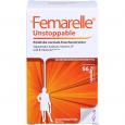 FEMARELLE Unstoppable DT56a & Kalzium & Vit.D Kps.