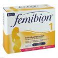 FEMIBION 1 Frühschwangerschaft Tabletten