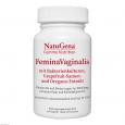 FEMINA Vaginalis Vitamin C+B2+Biotin+Zink Kapseln