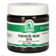 FENCHELÖL Salbe 10%