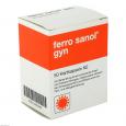 FERRO SANOL gyn Hartkaps.m.msr.überz.Pellets