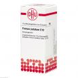 FERRUM JODATUM C 12 Globuli