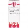FERRUM JODATUM C 30 Globuli