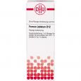 FERRUM JODATUM D 12 Dilution