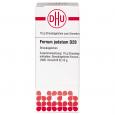 FERRUM JODATUM D 20 Globuli Ind.Fert.