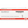 FERRUM METALLICUM D 12 Ampullen