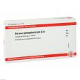 FERRUM PHOSPHORICUM D 8 Ampullen