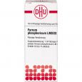 FERRUM PHOSPHORICUM LM XXX Dilution Ind.Fert.