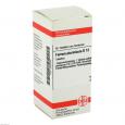 FERRUM PICRINICUM D 12 Tabletten