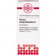 FERRUM SESQUICHLORATUM C 12 Globuli Ind.Fert.