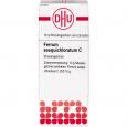FERRUM SESQUICHLORATUM C 200 Globuli Ind.Fert.