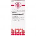 FERRUM SESQUICHLORATUM C 7 Globuli Ind.Fert.