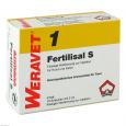 FERTILISAL S1 Amp.f.Hunde/Katzen/Heim-u.Zootiere
