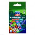 FIGO Kinderpflaster kleine Monster