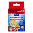 FIGO Pflasterstrips wasserabweisend standard
