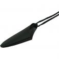 FINGERLING Leder Gr.5 mit Bindeband