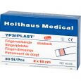 FINGERVERBAND YPSIPLAST elastisch 2x18 cm haut