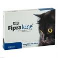 FIPRALONE 50 mg Lsg.z.Auftropf.f.Katzen