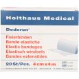 FIXIERBINDE Dederon 4 cmx4 m