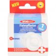 FIXIERPFLASTER 2,5 cmx5 m transparent