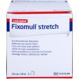 FIXOMULL stretch 10 cmx20 m mit Falz