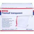 FIXOMULL transparent 10 cmx10 m