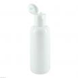 FLASCHE PET Optima weiß m.Klappdeckel 250 ml