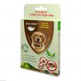 FLOH- UND Zeckenschutzhalsb.75cm f.Hunde Ecto-MAX