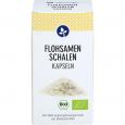 FLOHSAMENSCHALEN 500 mg Bio Kapseln