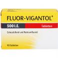 FLUOR VIGANTOL 500 I.E. Tabletten