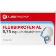 FLURBIPROFEN AL 8,75 mg Lutschtabletten