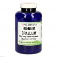 FOENUM GRAECUM 500 mg GPH Kapseln