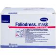 FOLIODRESS mask Comf.anti fogging Typ II OP-M.grün