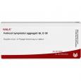 FOLLICULI LYMPHATICI aggregati GL D 30 Ampullen