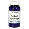 FOLSÄURE 2,5 mg GPH Kapseln