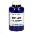 FOLSÄURE 2,5 mg GPH Kapseln