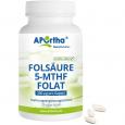 FOLSÄURE 5-MTHF Folat 300 μg vegan Kapseln