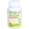 FOLSÄURE 600 μg B6 B12 Methylcobalamin Kapseln