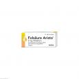 FOLSÄURE ARISTO 5 mg Tabletten