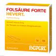 FOLSÄURE HEVERT forte Ampullen