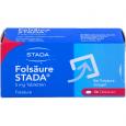 FOLSÄURE STADA 5 mg Tabletten