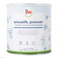 FOR YOU eiweiß power pur Pulver