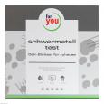 FOR YOU schwermetall-Test