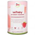 FOR YOU whey protein isolate Joghurt-Himbeere Plv.