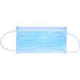 FORMA-care Premium Mundschutz m.Elastikband blau