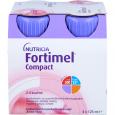 FORTIMEL Compact 2.4 kcal Erdbeergeschmack