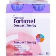 FORTIMEL Compact Energy Erdbeere