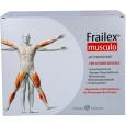 FRAILEX musculo Pulverbeutel a 28 g Vanille